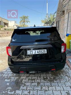 فورد إكسبلورر